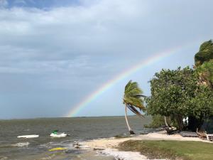 Ikarus Costa Mujeres Eco Lodge Sunset View