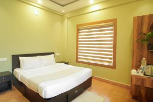 Rasha residency