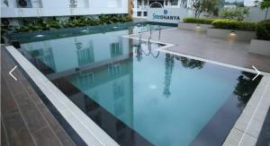 1BHK APPARTMENT @THE CANVAS LOFT