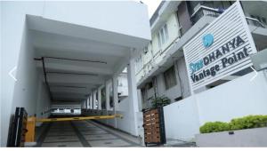 1BHK APPARTMENT @THE CANVAS LOFT