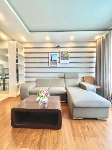 Sunrise City 1 phòng ngủ có thể sử dụng hồ bơi miễn phí