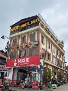Monaco Sapa Hotel - Sa Pả