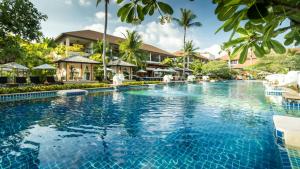 Bandara Spa Resort & Pool Villas, Samui
