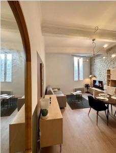 Appartement à deux pas des arènes de Nîmes
