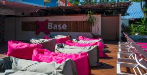Base Ao Nang Beachfront Party Hostel 18-35 Years Old Only