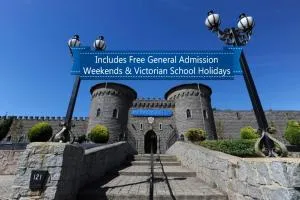 Kryal Castle Ballarat - Scotsburn