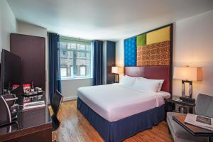 Superior King Room room in Hotel Hayden New York