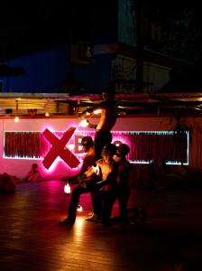 Base Ao Nang Beachfront Party Hostel 18-35 Years Old Only