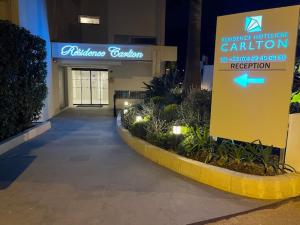 Appart'hotels Residence Carlton - Renovee avec Piscine : photos des chambres