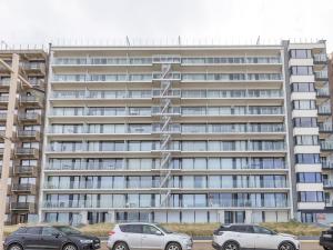Apartment on the 8th floor with terrace