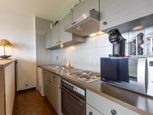 Apartment on the 8th floor with terrace