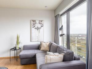 Apartment on the 8th floor with terrace