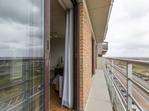 Apartment on the 8th floor with terrace