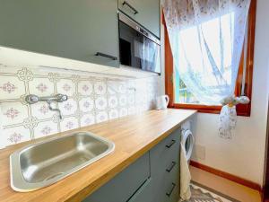 Studio in Porto Santa Margherita by the Sea