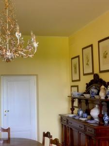 Villa Lulli a Sansepolcro