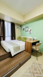 Cebu IT Park Cozy Neutral Condo