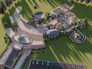 Nawab Estate Resort and Residencia - Lassān