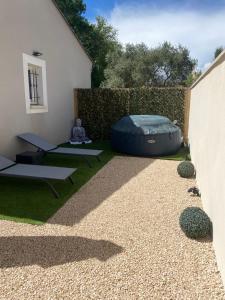 Appartements Le Bastidon des Alpilles : photos des chambres