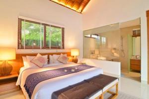 Kamila Aranne 3 BR Private Pool Villa JU12