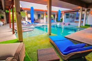 Kamila Aranne 3 BR Private Pool Villa JU12