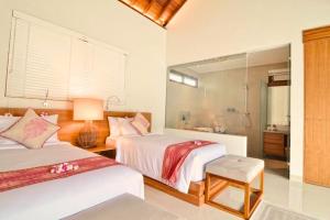 Kamila Aranne 3 BR Private Pool Villa JU12