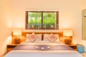 Kamila Aranne 3 BR Private Pool Villa JU12