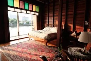 Bannai Bangkoknoi บ้านในบางกอกน้อย - Ban Bang Bamru