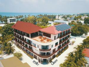 Araamu Hotels Maldives at Dhiffushi
