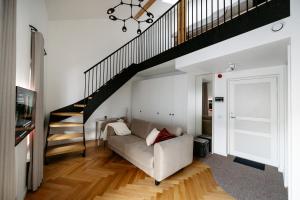 Hestia Apartments Barons