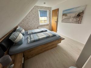 Rosenhaus Esens - Wohnung Backbord