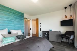 Villas Luxurious Villefranche Villa : photos des chambres