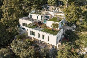 Villas Luxurious Villefranche Villa : photos des chambres