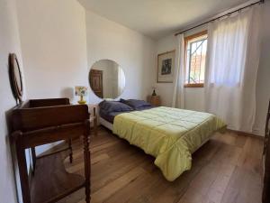 Villas Cosy sun-drenched home, 5 min walk to Les Vans : photos des chambres