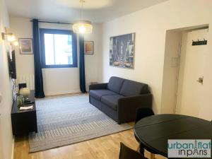 Urban Flat 167 - Luxury 1 Bedroom Flat in Paris