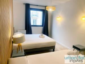 Urban Flat 167 - Luxury 1 Bedroom Flat in Paris