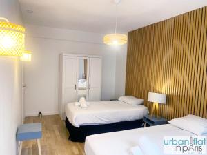 Urban Flat 167 - Luxury 1 Bedroom Flat in Paris