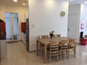 Apatrment 3 bedrooms in center of Thu Duc city