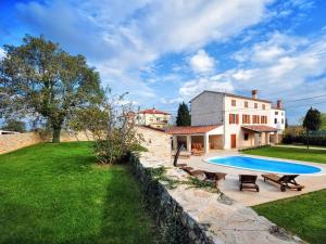 Villa Moncalvo Comfortable holiday residence 