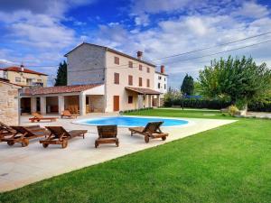 Villa Moncalvo Comfortable holiday residence 