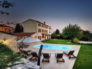 Villa Moncalvo Comfortable holiday residence