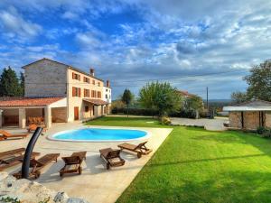 Villa Moncalvo Comfortable holiday residence 