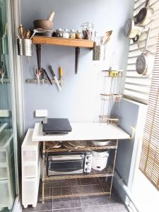 Green home in the big City