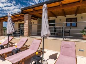 Villa Monteci Comfortable holiday residence 