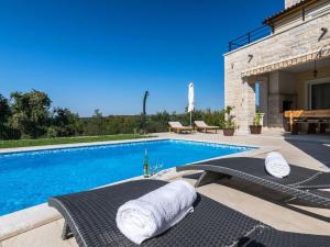 Patricia Comfortable holiday residence 
