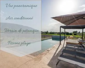 Mas Côté Cour - Maubec