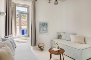 Deluxe Double Room with Town View room in Hydra Hotel