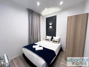 Appartements Urban Flat 24 - Charming Home in Paris : photos des chambres