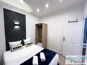 Appartements Urban Flat 24 - Charming Home in Paris : photos des chambres