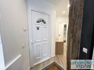 Appartements Urban Flat 24 - Charming Home in Paris : photos des chambres