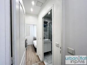 Appartements Urban Flat 24 - Charming Home in Paris : photos des chambres